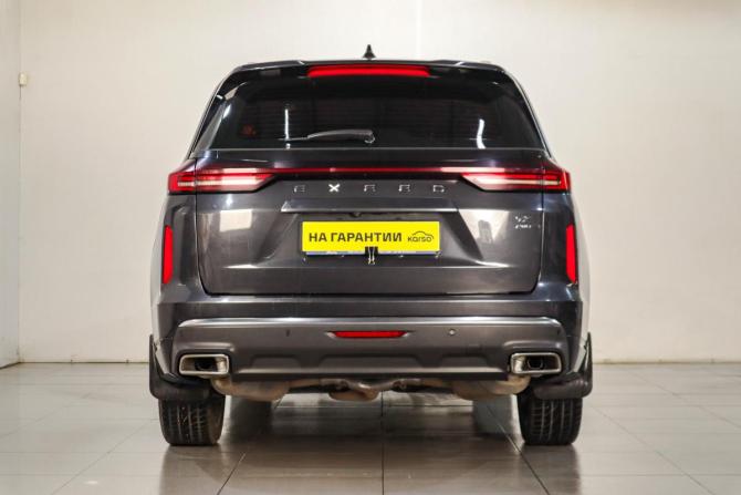 Exeed VX I с пробегом 2021 года, цена 3 029 000 рублей, 89000 км, внедорожник, Автокод Объявления