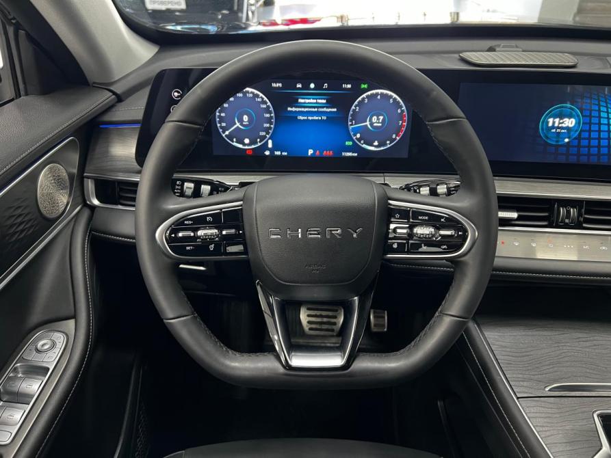 Chery Tiggo 8 Pro Max I Рестайлинг Казань  - изображение 19
