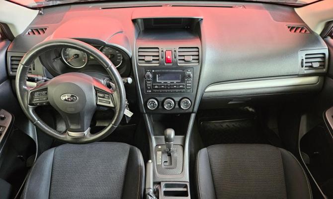 Subaru XV I с пробегом 2012 года, цена 1 149 000 рублей, 185064 км, внедорожник, Автокод Объявления