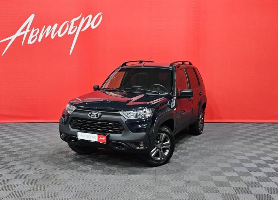 Lada (ВАЗ) Niva Travel I Вологда  - изображение 1
