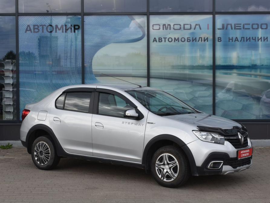 Renault Logan II Рестайлинг Архангельск  - изображение 3