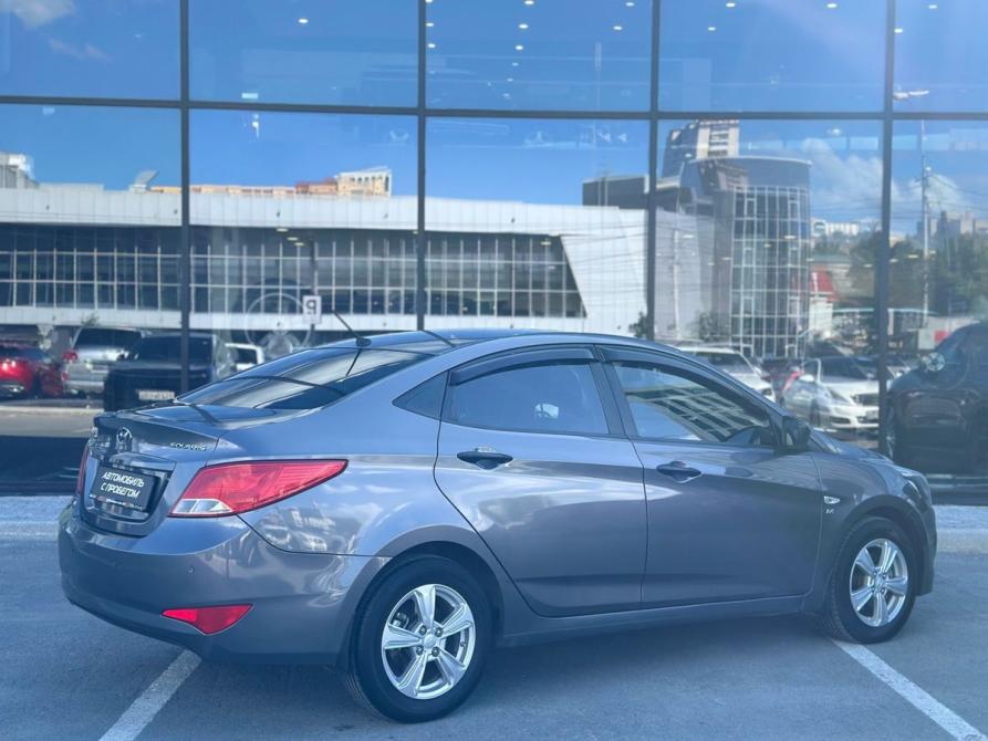 Hyundai Solaris I Рестайлинг Новосибирск  - изображение 5
