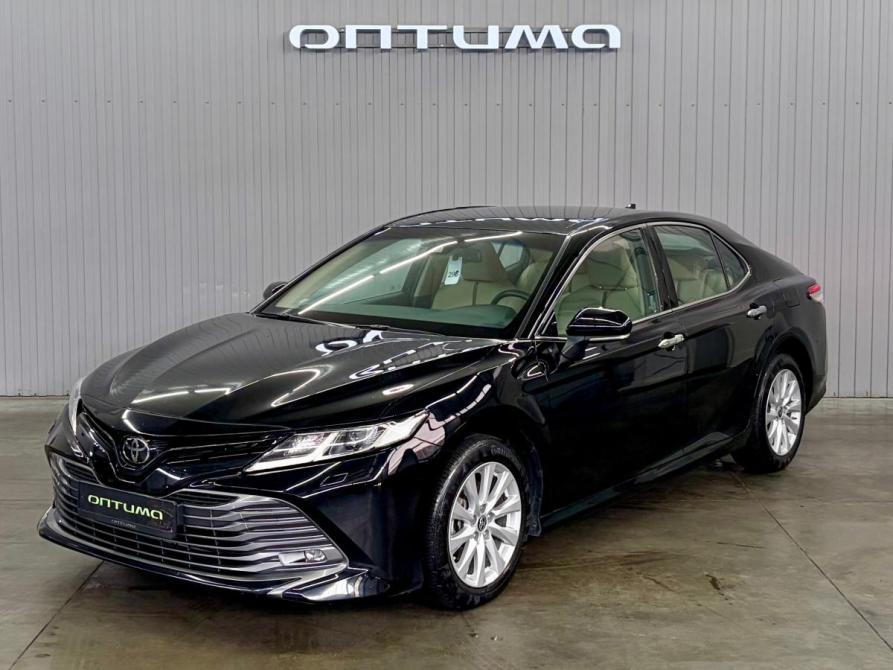 Toyota Camry VIII (XV70) Краснодар  - изображение 1