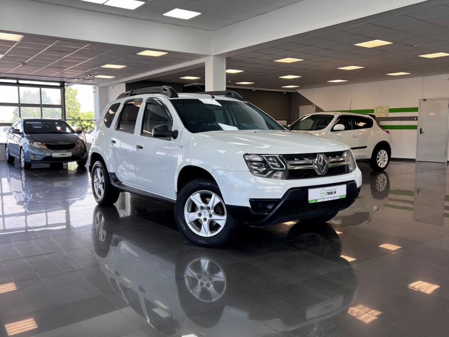 Renault Duster I Рестайлинг Тверь  - изображение 5