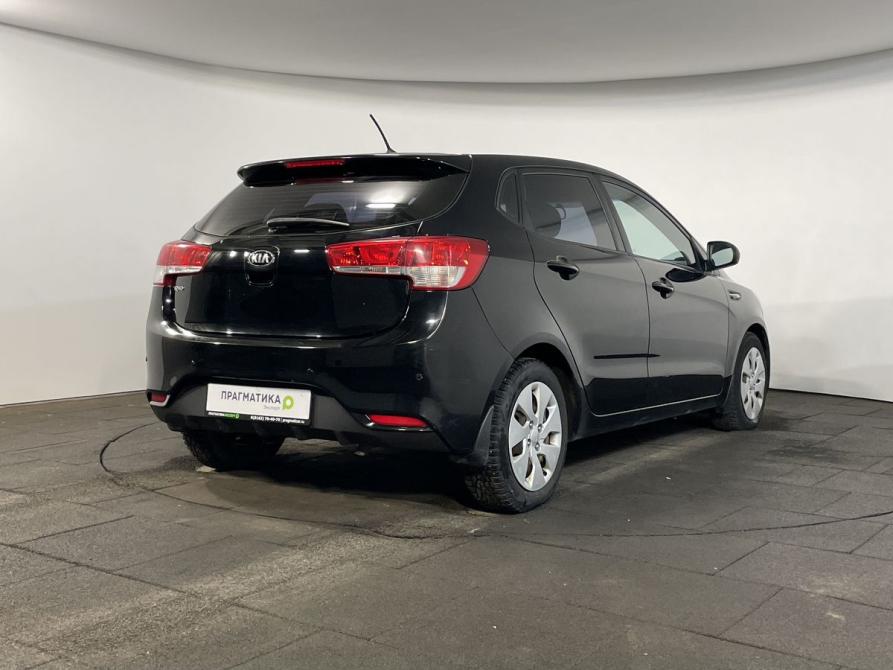Kia Rio III Рестайлинг Великий Новгород  - изображение 7