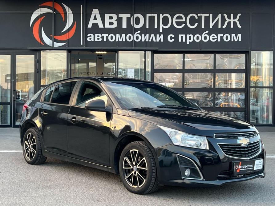 Chevrolet Cruze I Рестайлинг Волгоград  - изображение 1