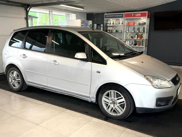 Ford C-MAX I с пробегом 2006 года, цена 473 534 рубля, 173000 км, минивэн, Автокод Объявления