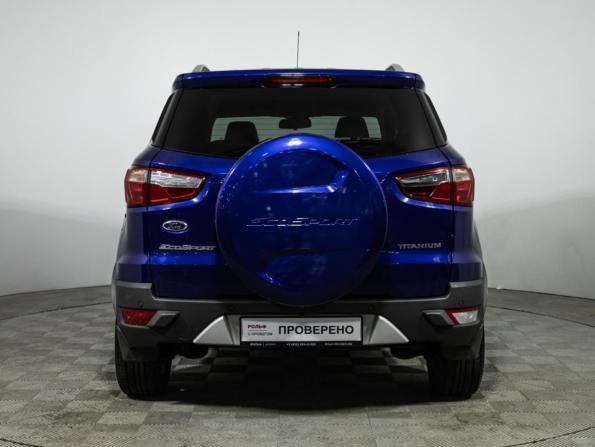 Ford EcoSport II с пробегом 2014 года, цена 999 585 рублей, 124873 км, внедорожник, Автокод Объявления