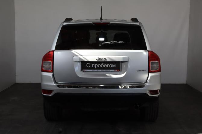 Jeep Compass I Рестайлинг с пробегом 2011 года, цена 999 000 рублей, 189000 км, внедорожник, Автокод Объявления