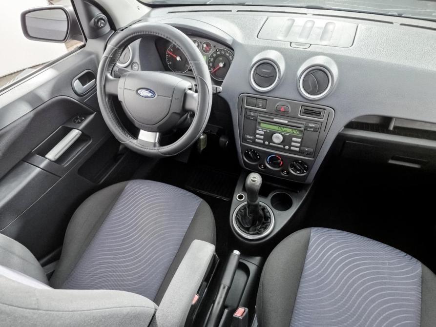 Ford Fusion I Рестайлинг Нижний Новгород  - изображение 16