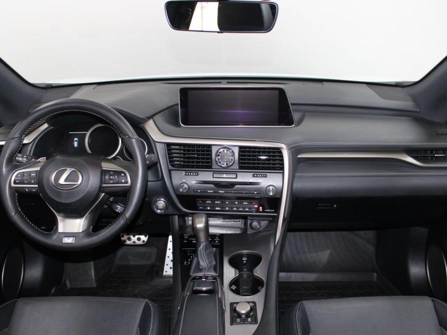 Lexus RX IV Рестайлинг Старый Оскол  - изображение 7