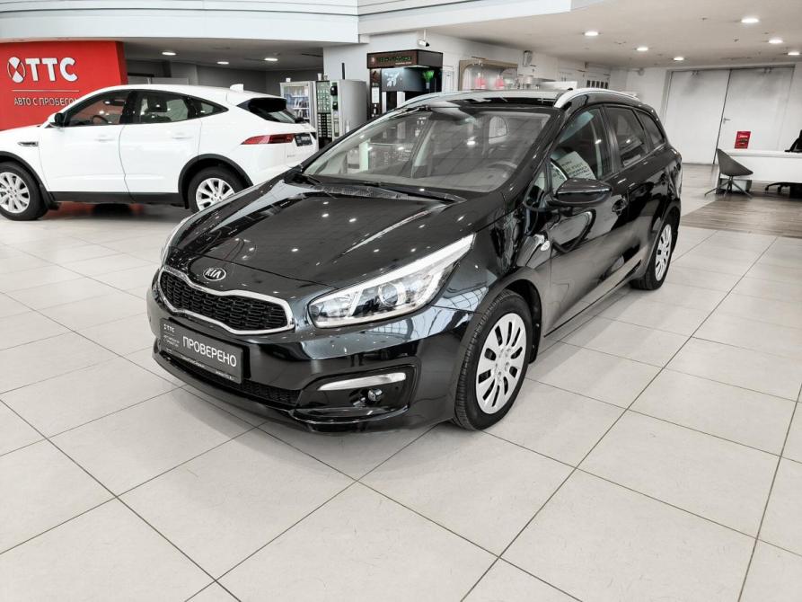 Kia Ceed II Рестайлинг Казань  - изображение 1