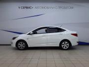 Hyundai Solaris I Рестайлинг Москва  - изображение 18