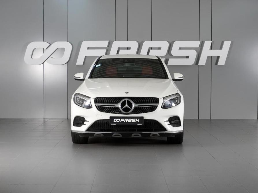 Mercedes-Benz GLC Coupe I (C253) Минеральные Воды  - изображение 3