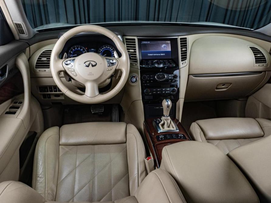 Infiniti QX70 Тюмень  - изображение 6