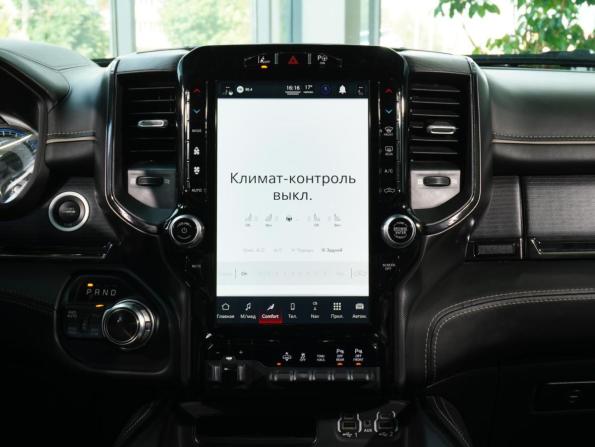 Ram 1500 V с пробегом 2022 года, цена 6 888 000 рублей, 53602 км, offers.body_type.unknown, Автокод Объявления