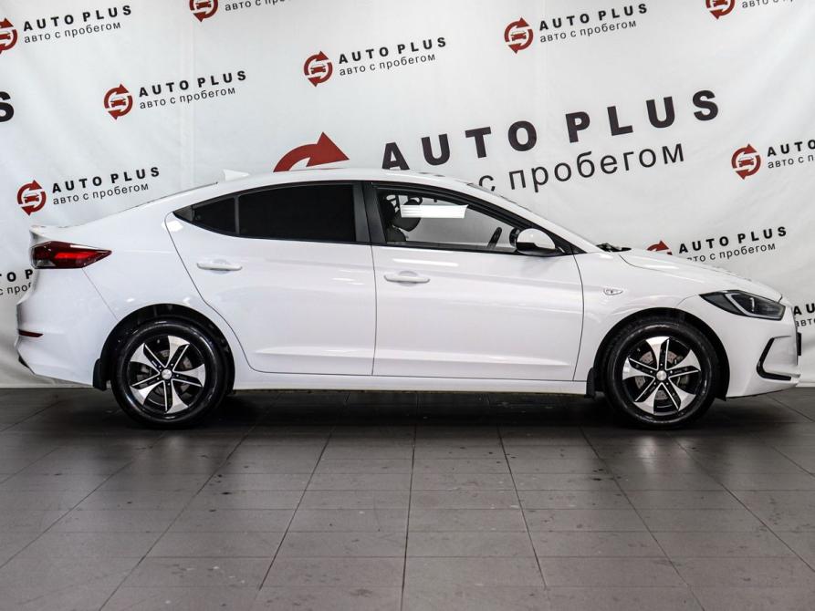 Hyundai Elantra VI (AD) Минеральные Воды  - изображение 5