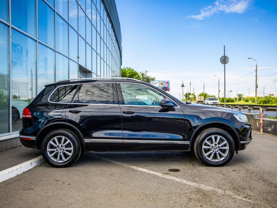 Volkswagen Touareg II Рестайлинг Волгоград  - изображение 8