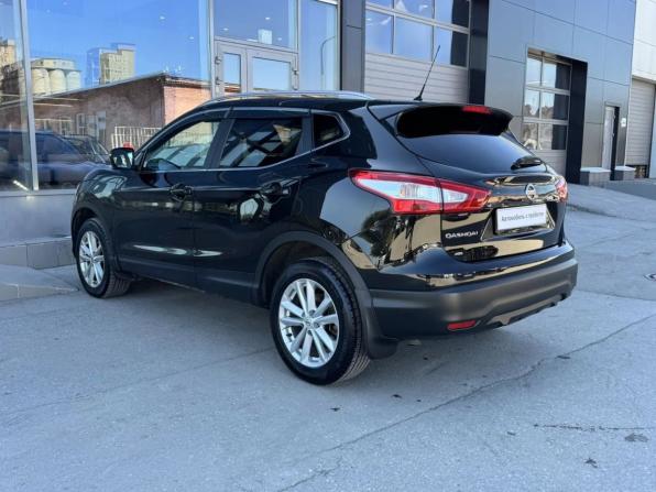 Nissan Qashqai II с пробегом 2014 года, цена 1 580 000 рублей, 121777 км, внедорожник, Автокод Объявления