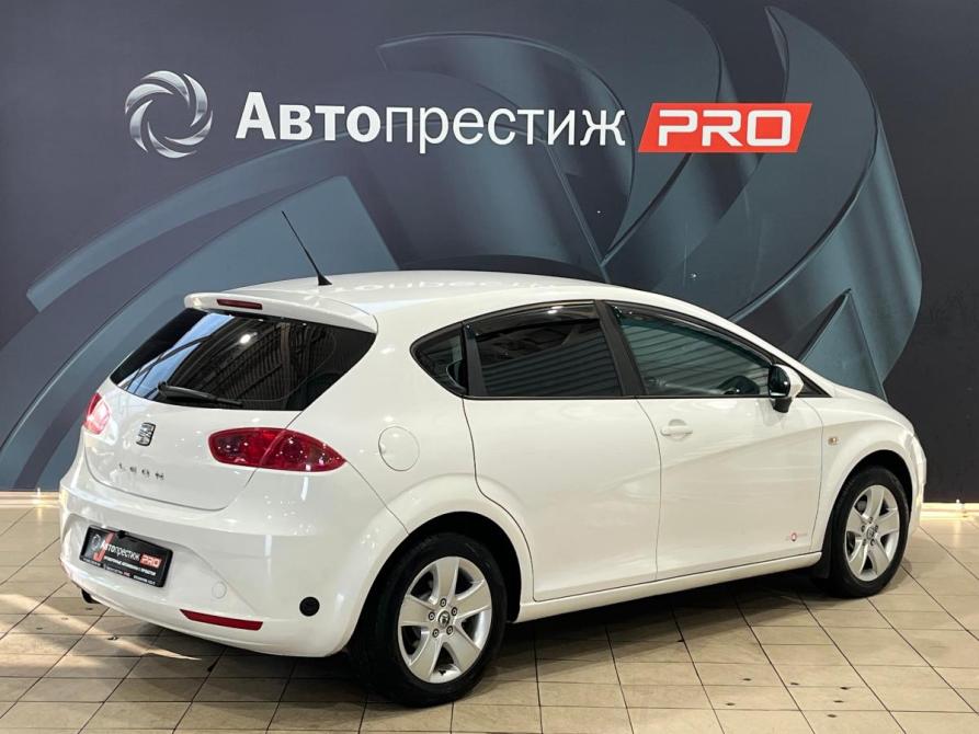 SEAT Leon II Рестайлинг Пермь  - изображение 5