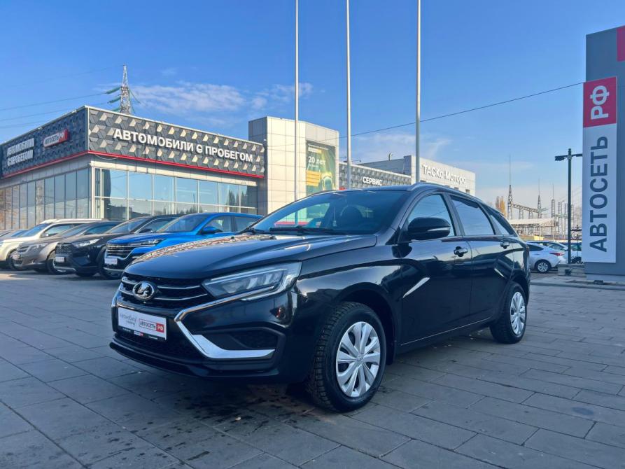 Lada (ВАЗ) Vesta I Рестайлинг (NG) Стерлитамак  - изображение 1