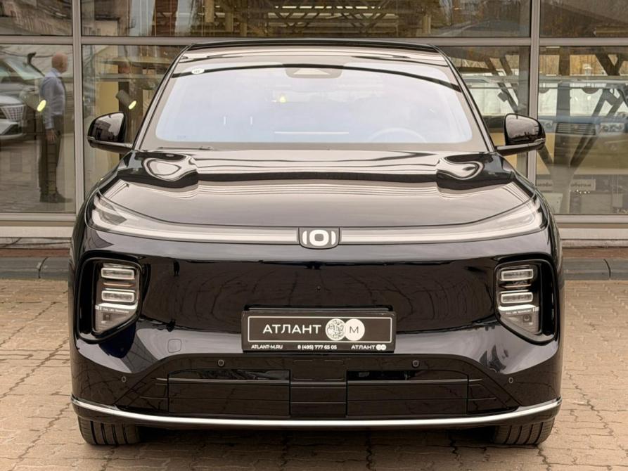 Changan Qiyuan Q07 Москва  - изображение 9