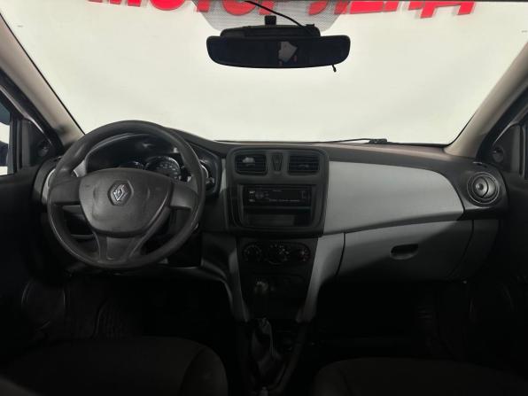 Renault Logan II с пробегом 2015 года, цена 529 000 рублей, 219112 км, седан, Автокод Объявления