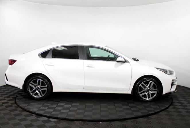 Kia Cerato III Рестайлинг (Classic) с пробегом 2018 года, цена 1 730 000 рублей, 109390 км, седан, Автокод Объявления