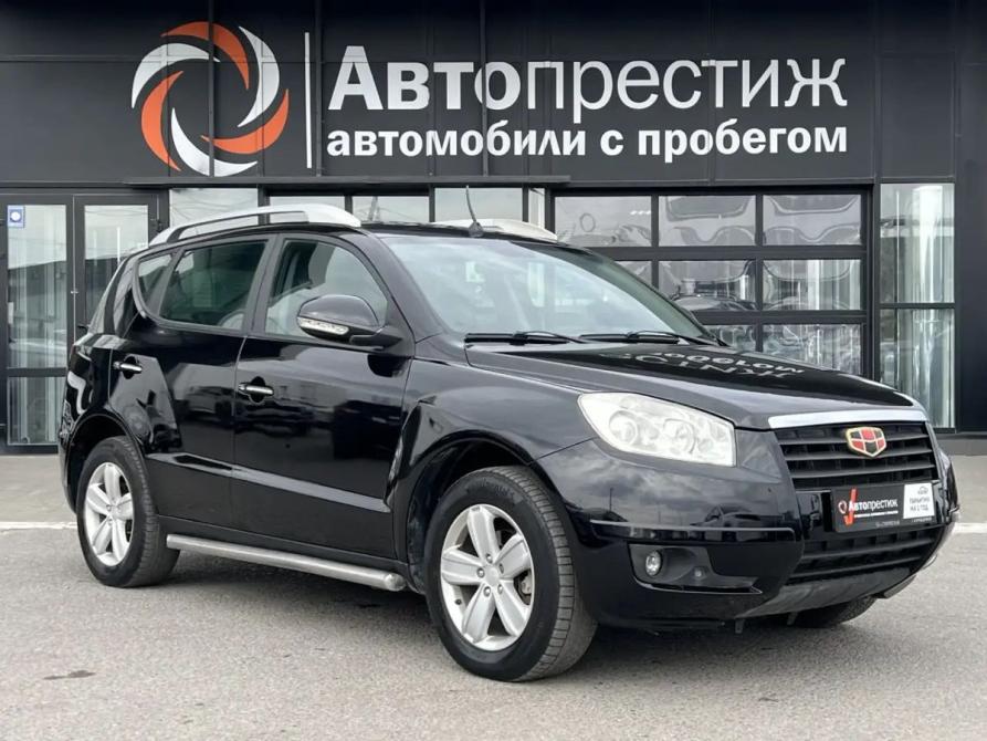 Geely Emgrand X7 I Волгоград  - изображение 1