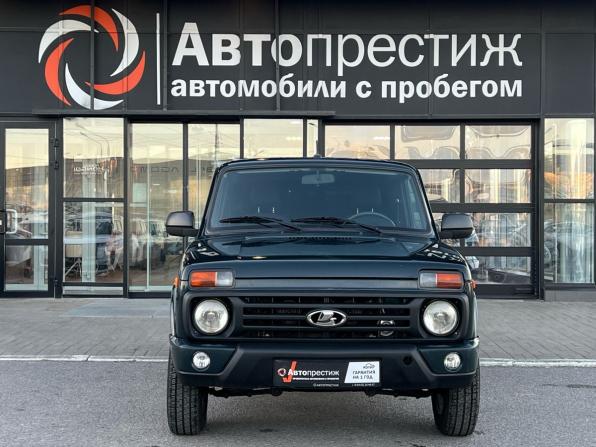 Lada (ВАЗ) Niva Legend I с пробегом 2023 года, цена 859 000 рублей, 38218 км, внедорожник, Автокод Объявления