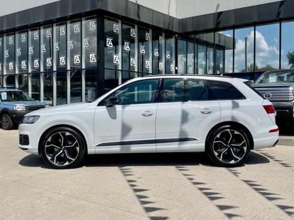 Audi Q7 II (4M) с пробегом 2016 года, цена 3 897 000 рублей, 186037 км, внедорожник, Автокод Объявления