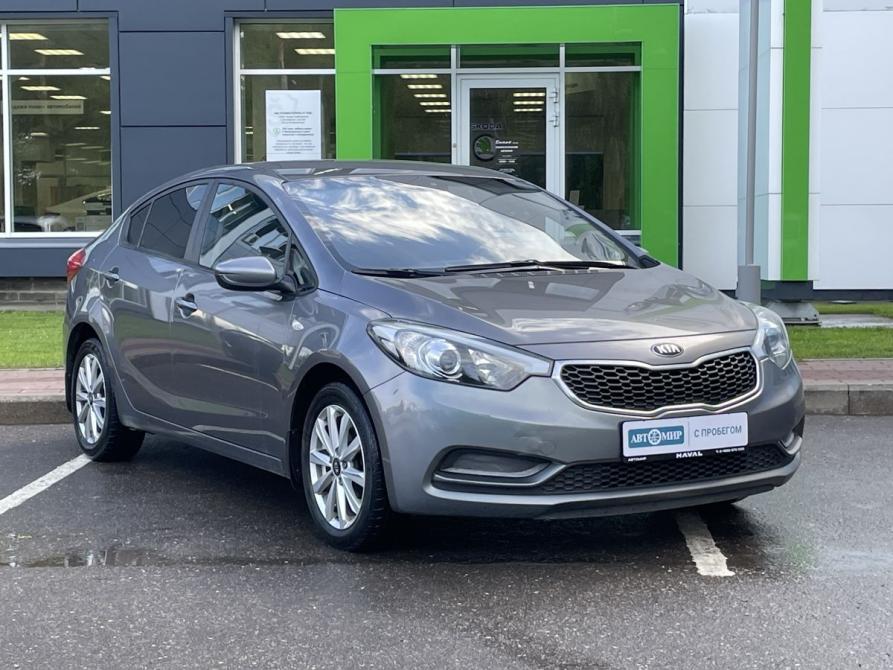 Kia Cerato III Ярославль  - изображение 3