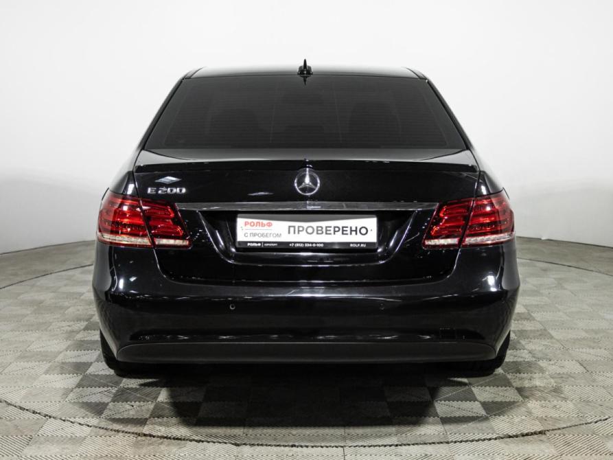 Mercedes-Benz E-Класс IV (W212 S212 C207) Рестайлинг Санкт-Петербург  - изображение 6