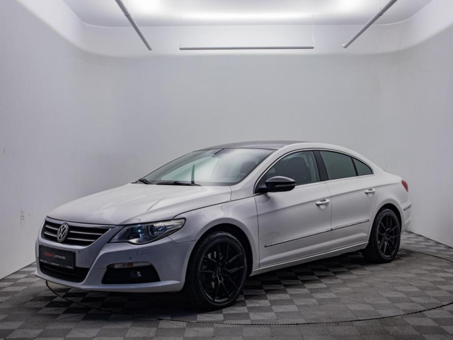 Volkswagen Passat CC I Москва  - изображение 1