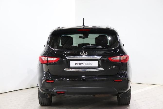 Infiniti JX с пробегом 2013 года, цена 1 300 000 рублей, 126270 км, внедорожник, Автокод Объявления