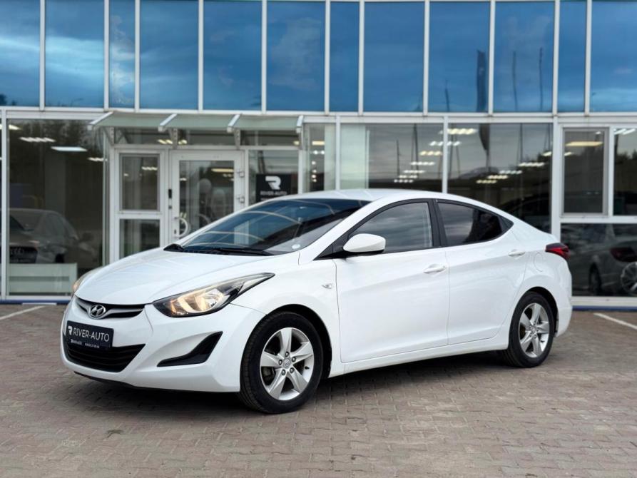 Hyundai Elantra V (MD) Рестайлинг Ульяновск  - изображение 5