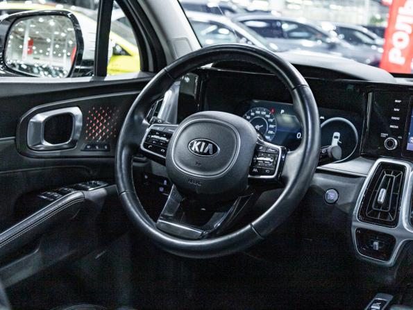 Kia Sorento IV с пробегом 2020 года, цена 3 449 700 рублей, 80600 км, внедорожник, Автокод Объявления