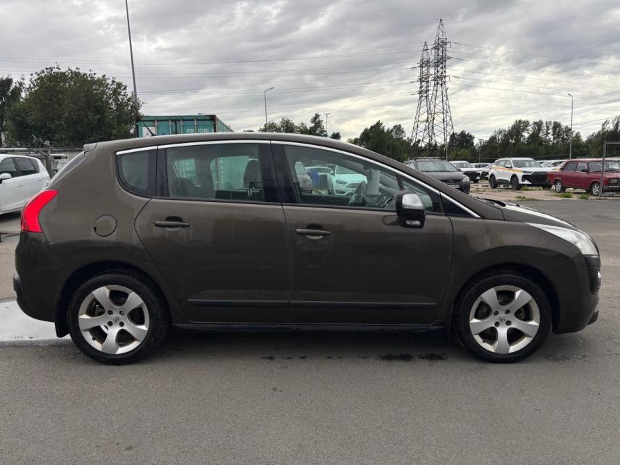 Peugeot 3008 I Санкт-Петербург  - изображение 4