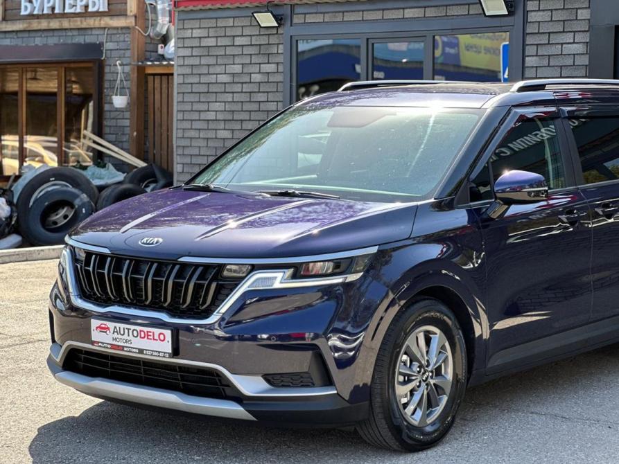 Kia Carnival IV Астрахань  - изображение 4
