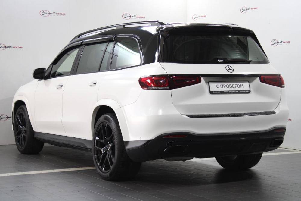 Mercedes-Benz GLS II (X167) Владивосток  - изображение 8