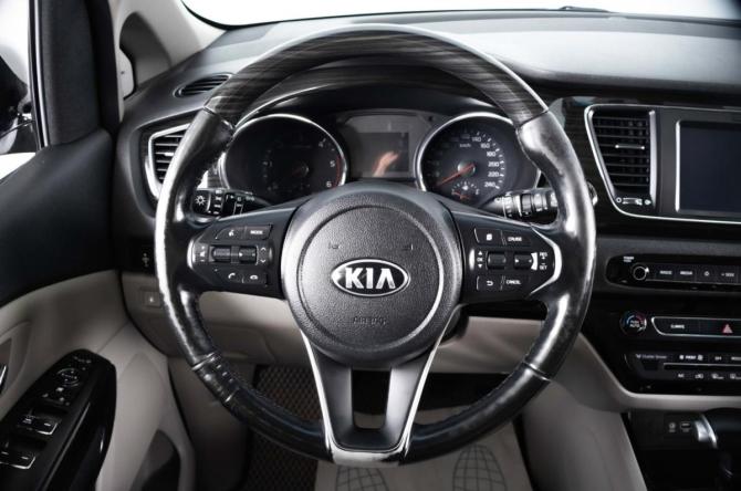 Kia Carnival III с пробегом 2020 года, цена 2 999 000 рублей, 151900 км, минивэн, Автокод Объявления