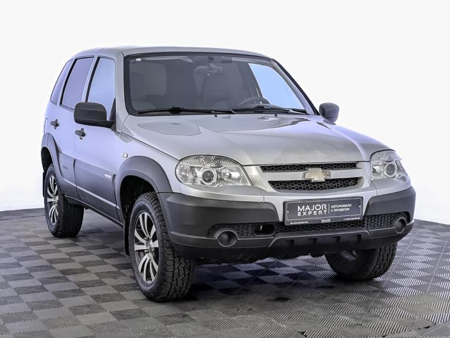 Chevrolet Niva I Рестайлинг Москва  - изображение 3