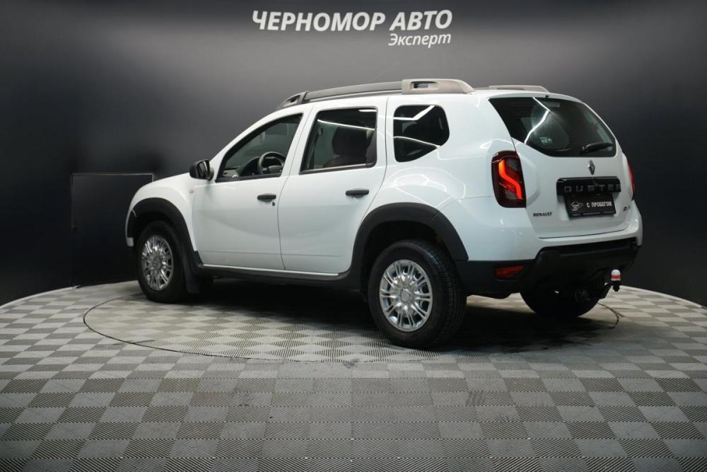 Renault Duster I Рестайлинг Крым  - изображение 3