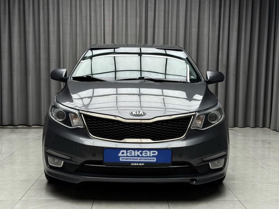 Kia Rio III Рестайлинг Ижевск  - изображение 2
