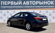 Toyota Corolla XI (E160 E170 E180) Краснодар  - изображение 27