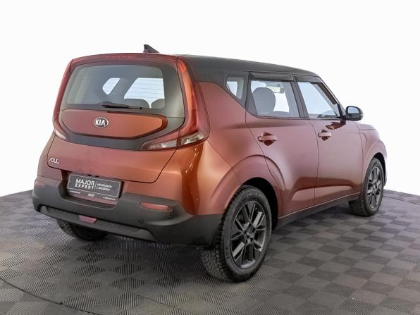 Kia Soul III с пробегом 2019 года, цена 1 570 000 рублей, 199775 км, хэтчбек, Автокод Объявления
