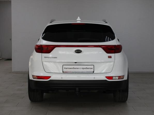 Kia Sportage IV с пробегом 2018 года, цена 2 189 900 рублей, 120202 км, внедорожник, Автокод Объявления