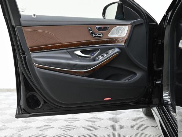 Mercedes-Benz S-Класс VI (W222 C217) с пробегом 2013 года, цена 2 169 000 рублей, 134304 км, седан, Автокод Объявления