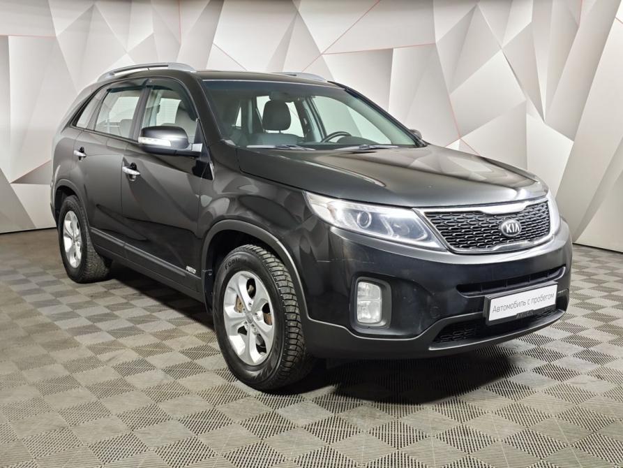 Kia Sorento II Рестайлинг Москва  - изображение 3