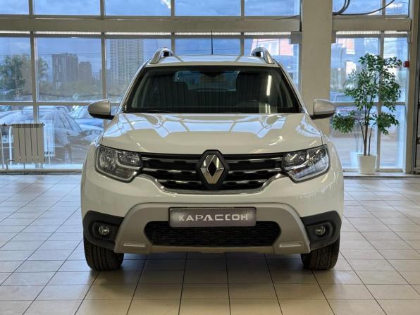 Renault Duster II с пробегом 2021 года, цена 1 545 000 рублей, 87296 км, внедорожник, Автокод Объявления